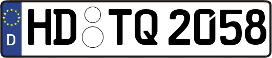 HD-TQ2058