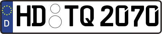 HD-TQ2070