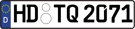 HD-TQ2071