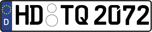 HD-TQ2072