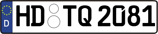 HD-TQ2081