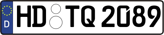 HD-TQ2089