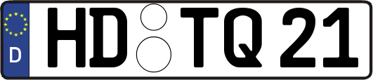HD-TQ21