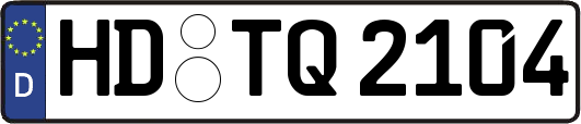 HD-TQ2104