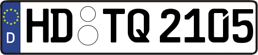 HD-TQ2105