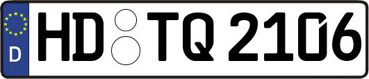 HD-TQ2106