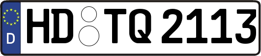 HD-TQ2113