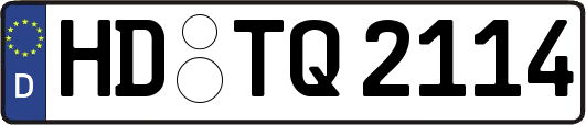HD-TQ2114