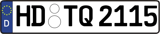 HD-TQ2115