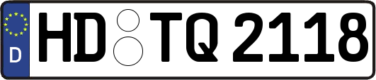 HD-TQ2118