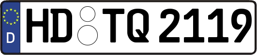 HD-TQ2119