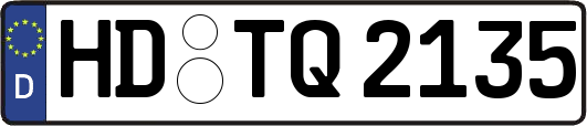 HD-TQ2135
