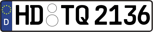 HD-TQ2136