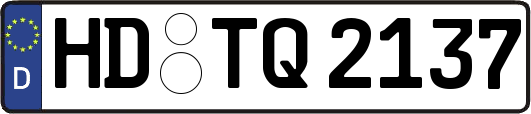 HD-TQ2137