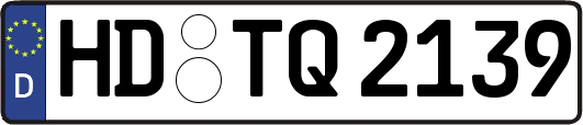 HD-TQ2139