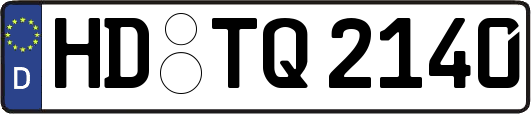 HD-TQ2140
