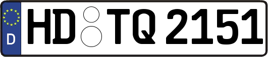 HD-TQ2151
