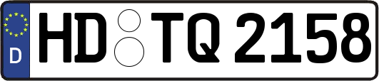 HD-TQ2158