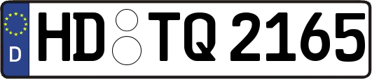 HD-TQ2165