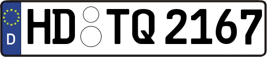 HD-TQ2167