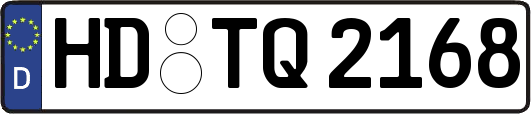 HD-TQ2168