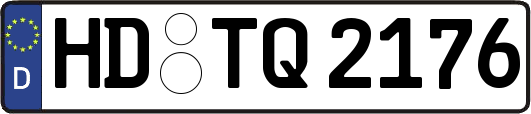 HD-TQ2176
