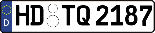 HD-TQ2187