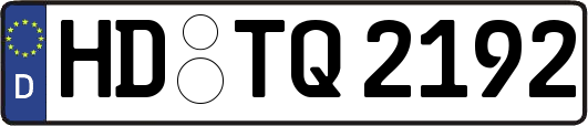 HD-TQ2192