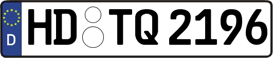 HD-TQ2196