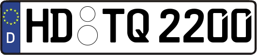 HD-TQ2200