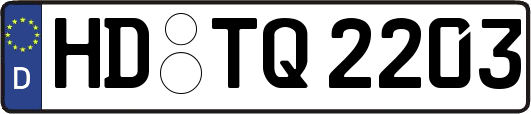 HD-TQ2203