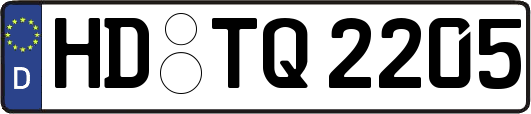 HD-TQ2205