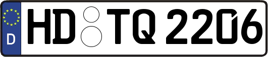 HD-TQ2206