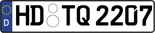 HD-TQ2207