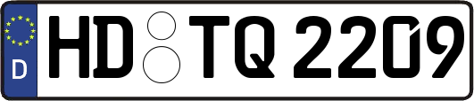 HD-TQ2209