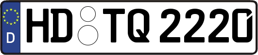HD-TQ2220