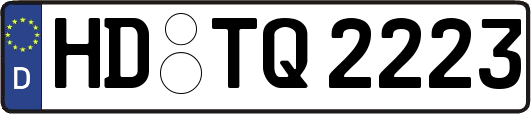 HD-TQ2223