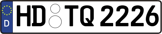 HD-TQ2226
