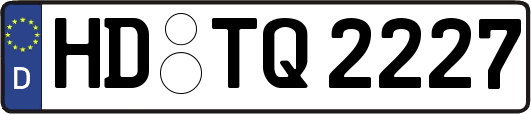 HD-TQ2227