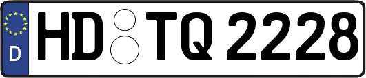 HD-TQ2228