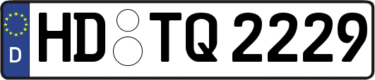 HD-TQ2229