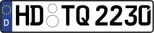 HD-TQ2230