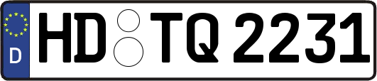 HD-TQ2231