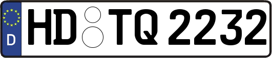 HD-TQ2232