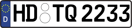 HD-TQ2233