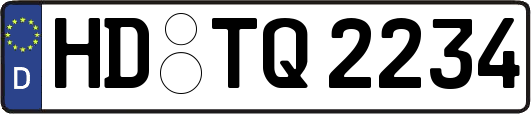 HD-TQ2234