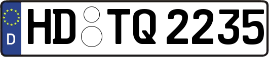 HD-TQ2235