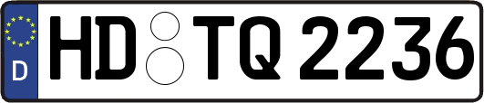 HD-TQ2236