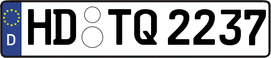 HD-TQ2237