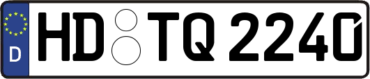 HD-TQ2240